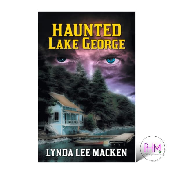 Haunted Lake George - Book
