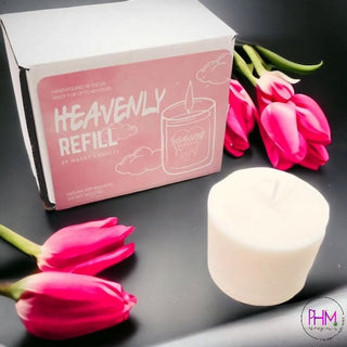 *Heavenly Candle Wax Refill