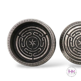 Hecate’s Wheel Trinket Box 🌙 - Done