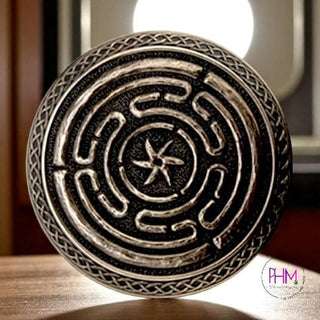 Hecate’s Wheel Trinket Box 🌙 - Done