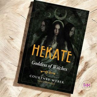 Hekate: Ancient Goddess Witchcraft 🔑