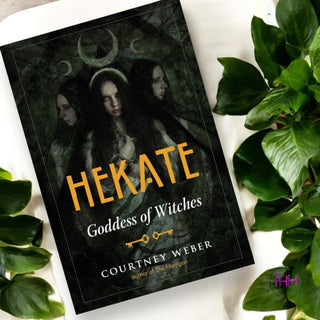 Hekate: Ancient Goddess Witchcraft 🔑