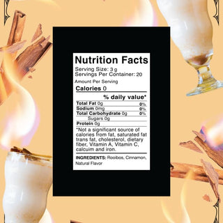 Hellfire Horchata | Snarky Tea