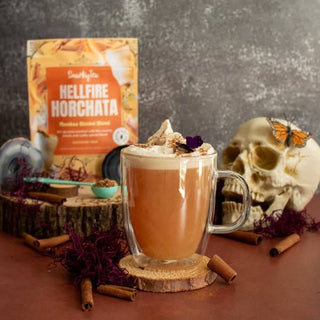 Hellfire Horchata | Snarky Tea