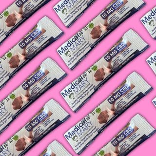 Hemp Infused Diet Sticks