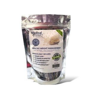 Hemp Infused Diet Sticks
