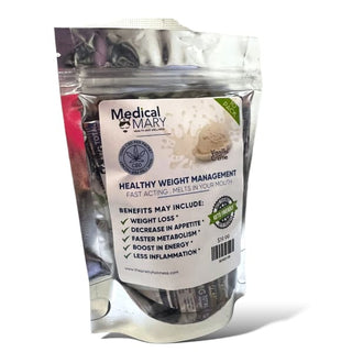 Hemp Infused Diet Sticks