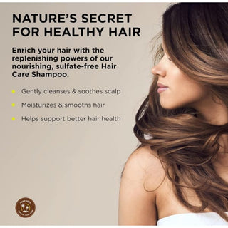 Hemp Seed Conditioner Naked In The Woods | Earthly Body