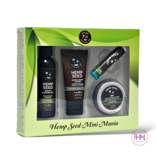 Hemp Seed Mini Mania Kit 🌱 - Done