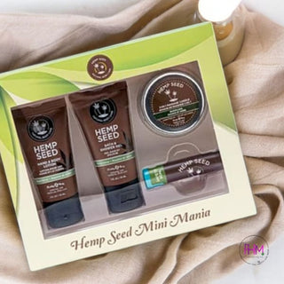 Hemp Seed Mini Mania Kit 🌱 - Done