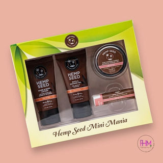 Hemp Seed Mini Mania Kit 🌱 - Done