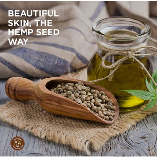 Hemp Seed Shampoo Naked In The Woods | Earthly Body - Done