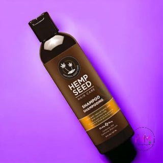 Hemp Seed Shampoo Naked In The Woods | Earthly Body - Done