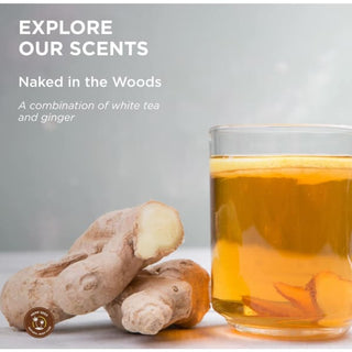 Hemp Seed Shampoo Naked In The Woods | Earthly Body - Done