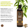 Hemp Seed Shampoo Naked In The Woods | Earthly Body - Done
