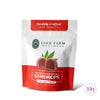 Hemp + Strawberry Infused CBG Gumdrops | Luce Farm