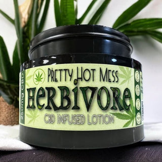 Herbivore CBD Infused Lotion 🌱