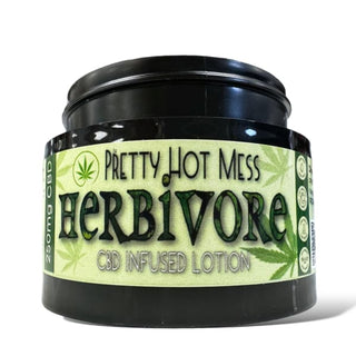Herbivore CBD Infused Lotion 🌱