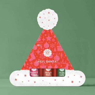 Hey Santa! Essential Oil Set 🎅🏼 - Diffuser