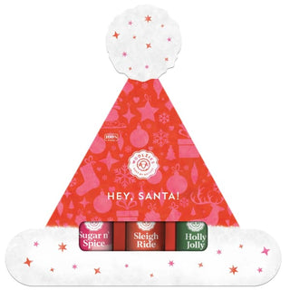 Hey Santa! Essential Oil Set 🎅🏼 - Diffuser