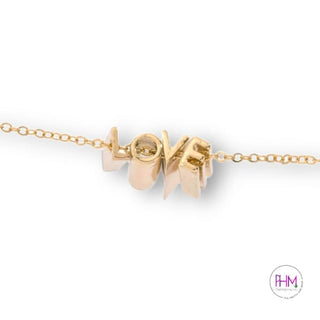 Hidden Message Necklace - pendant