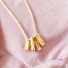 Hidden Message Necklace 🩷 - pendant