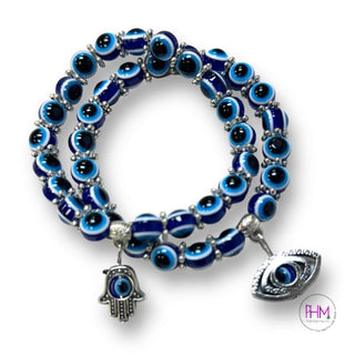 High Spirit Protection Evil Eye Bracelet