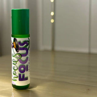 Hocus Focus 💚 - Essential Oil Blend
