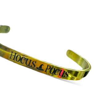 Hocus Pocus Bangle Bracelet - bracelet