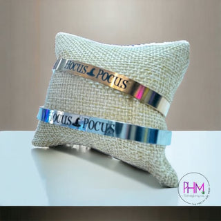 Hocus Pocus Bangle Bracelet - bracelet
