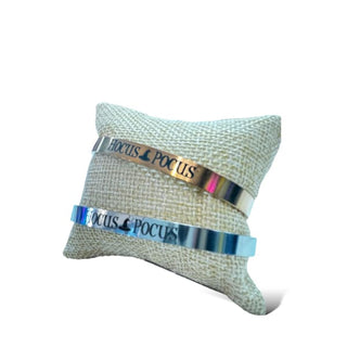 Hocus Pocus Bangle Bracelet - bracelet