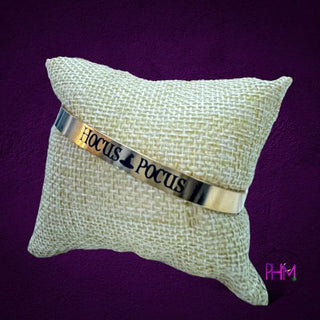 Hocus Pocus Bangle Bracelet - bracelet