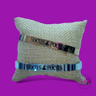 Hocus Pocus Bangle Bracelet - bracelet