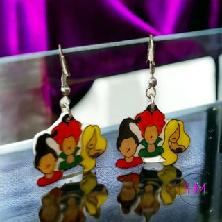 Hocus Pocus Earrings