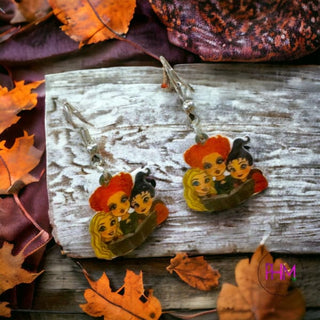 Hocus Pocus Earrings