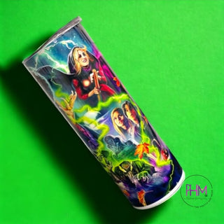 Hocus Pocus Life Skinny Tumbler - Done