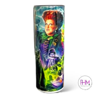 Hocus Pocus Life Skinny Tumbler - Done