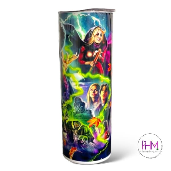 Hocus Pocus Life Skinny Tumbler - Done