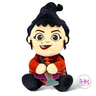 Hocus Pocus Mary 8’’ Plush Doll