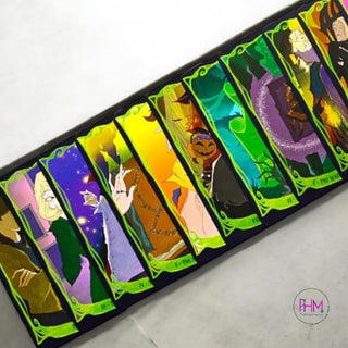 Hocus Pocus: The Official Tarot Deck 🔮💚 - Cards