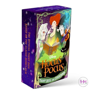 Hocus Pocus: The Official Tarot Deck 🔮💚 - Cards