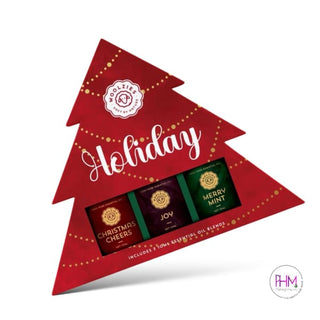Holiday Tree Essential Oil Set 🌲