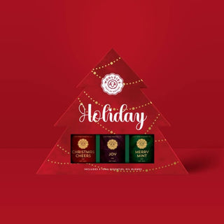 Holiday Tree Essential Oil Set 🌲