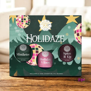 Holidaze Essential Oil Collection 🎅🏼 - Diffuser