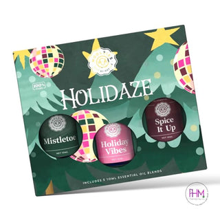 Holidaze Essential Oil Collection 🎅🏼 - Diffuser