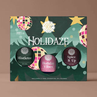 Holidaze Essential Oil Collection 🎅🏼 - Diffuser
