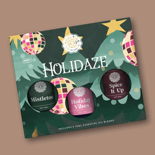 Holidaze Essential Oil Collection 🎅🏼 - Diffuser