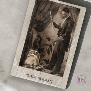 🔮✨ Hoodoo Tarot ✨🌿