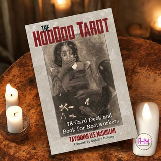 🔮✨ Hoodoo Tarot ✨🌿