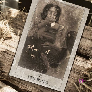 🔮✨ Hoodoo Tarot ✨🌿
